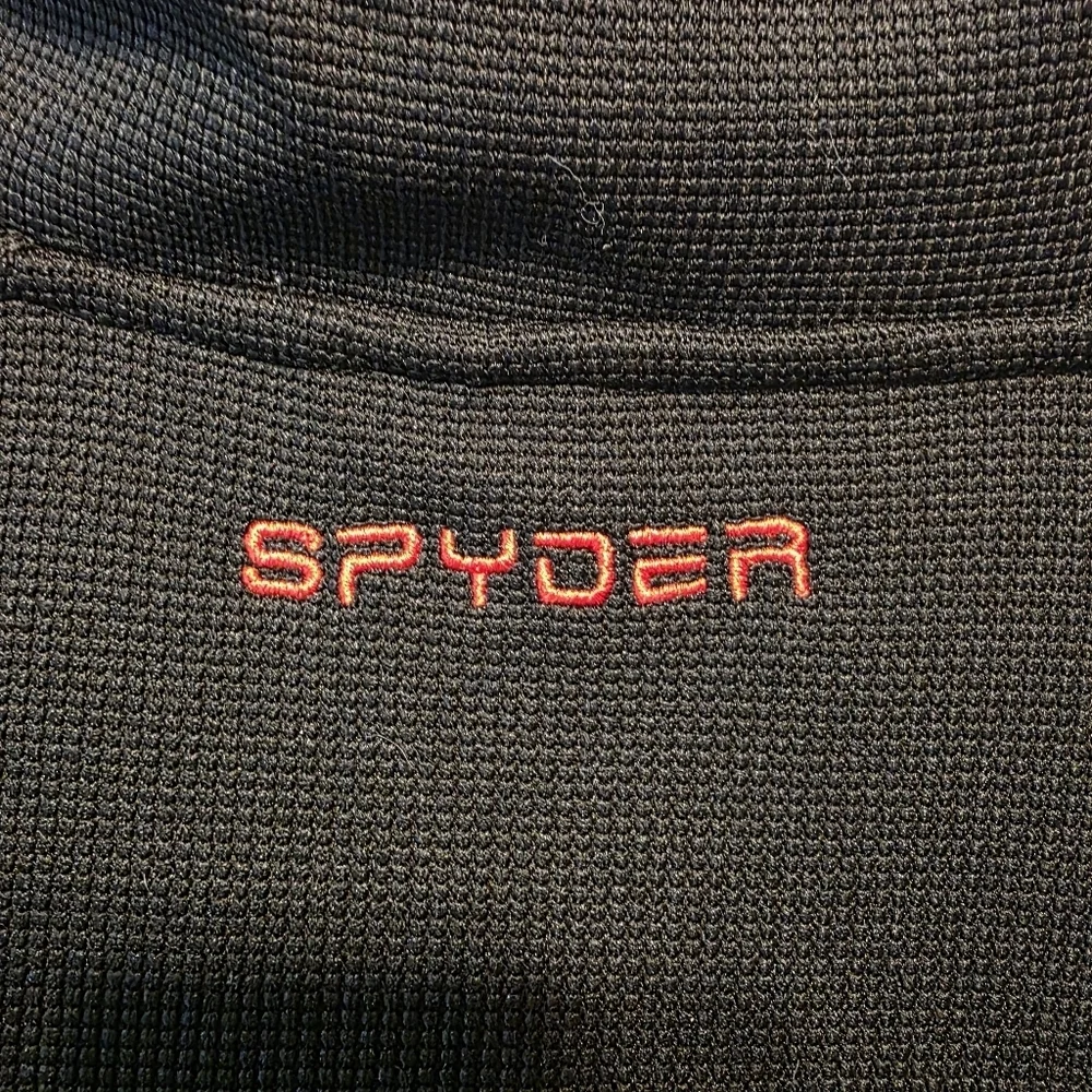 Spyder stylish black